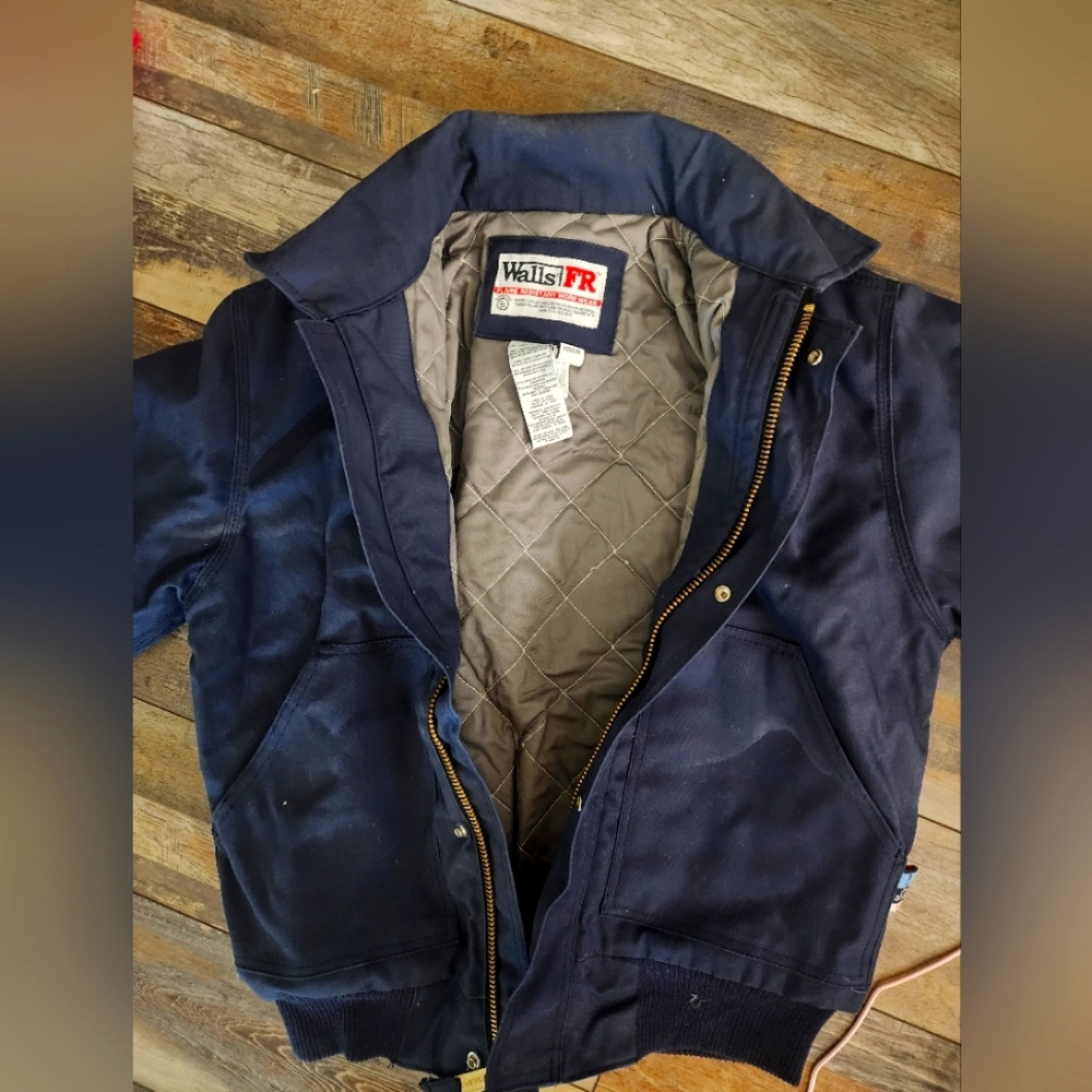 Walls FR insulated jacket